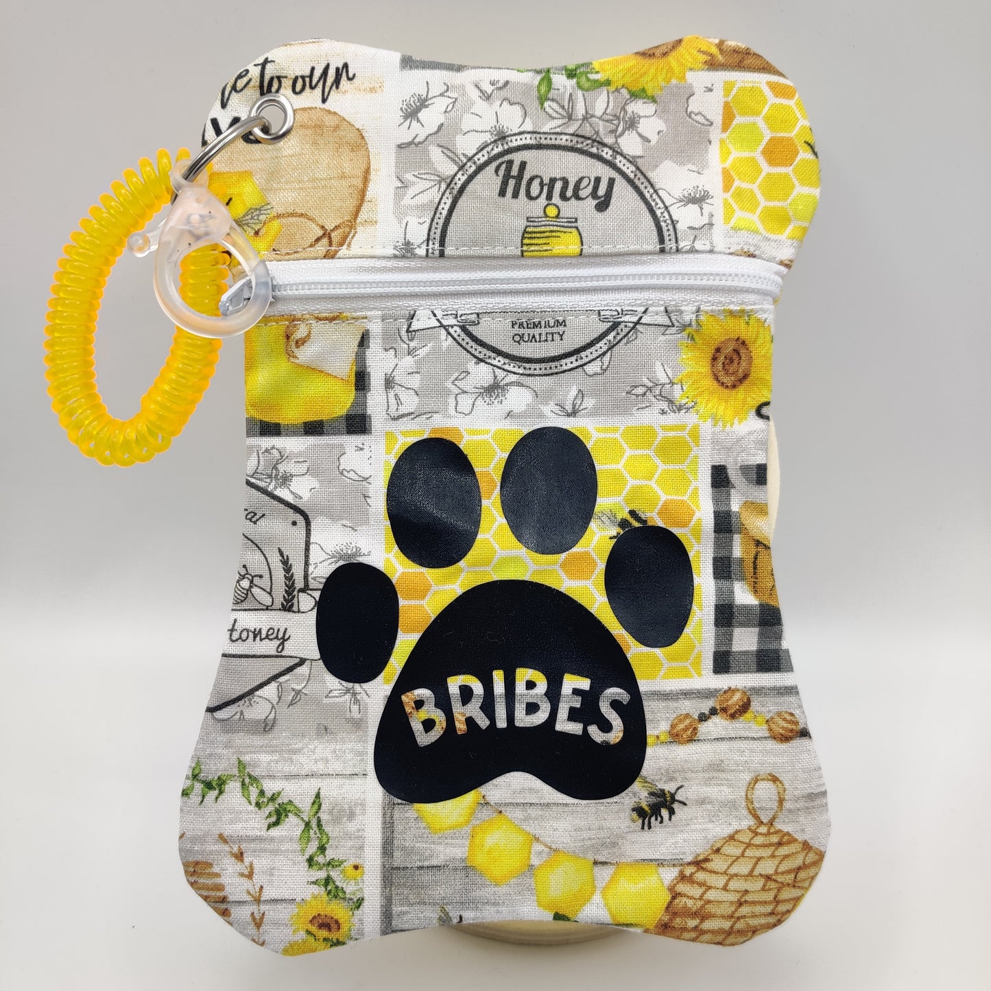 Dog Treat Bag - Honey