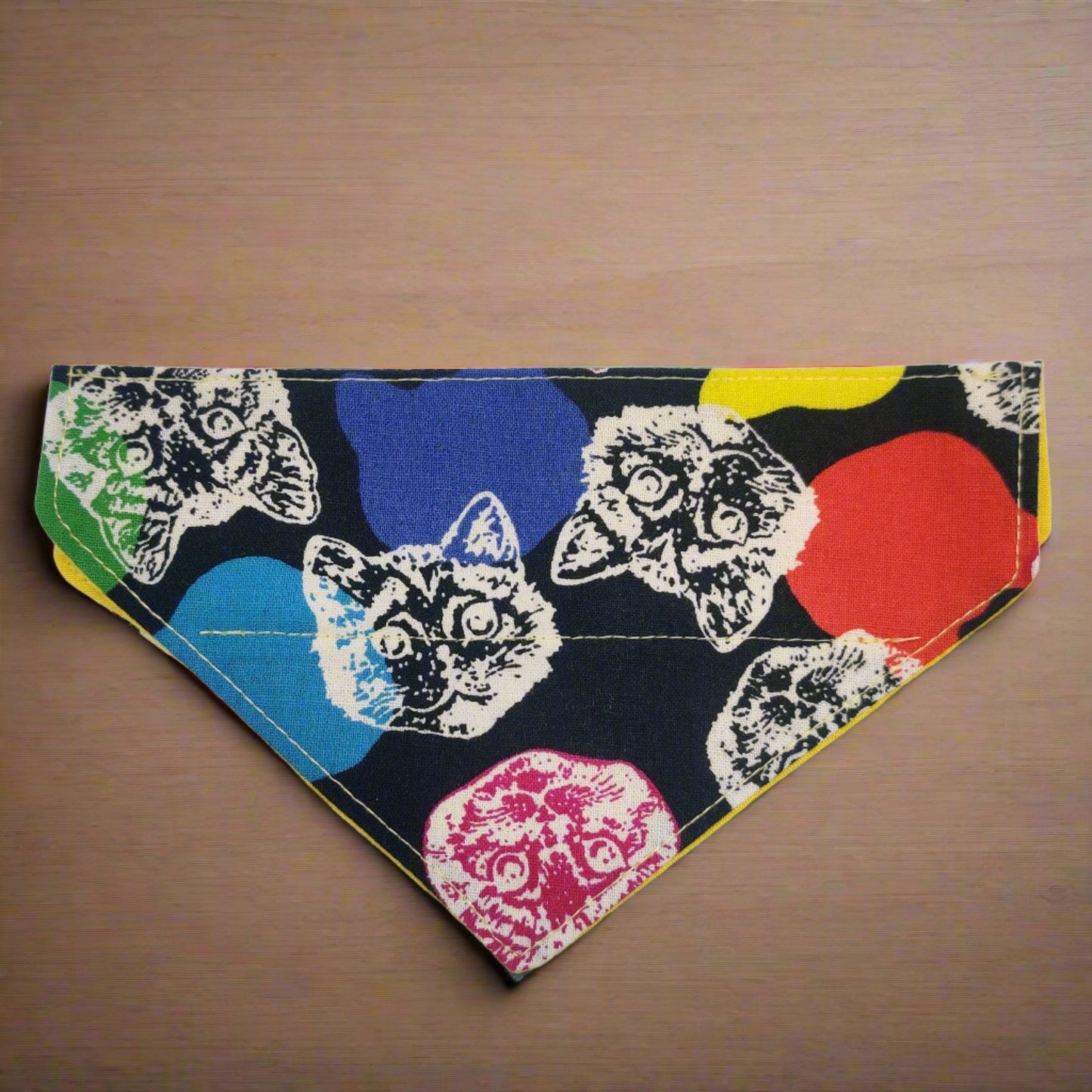 Over the Collar Pet Bandana