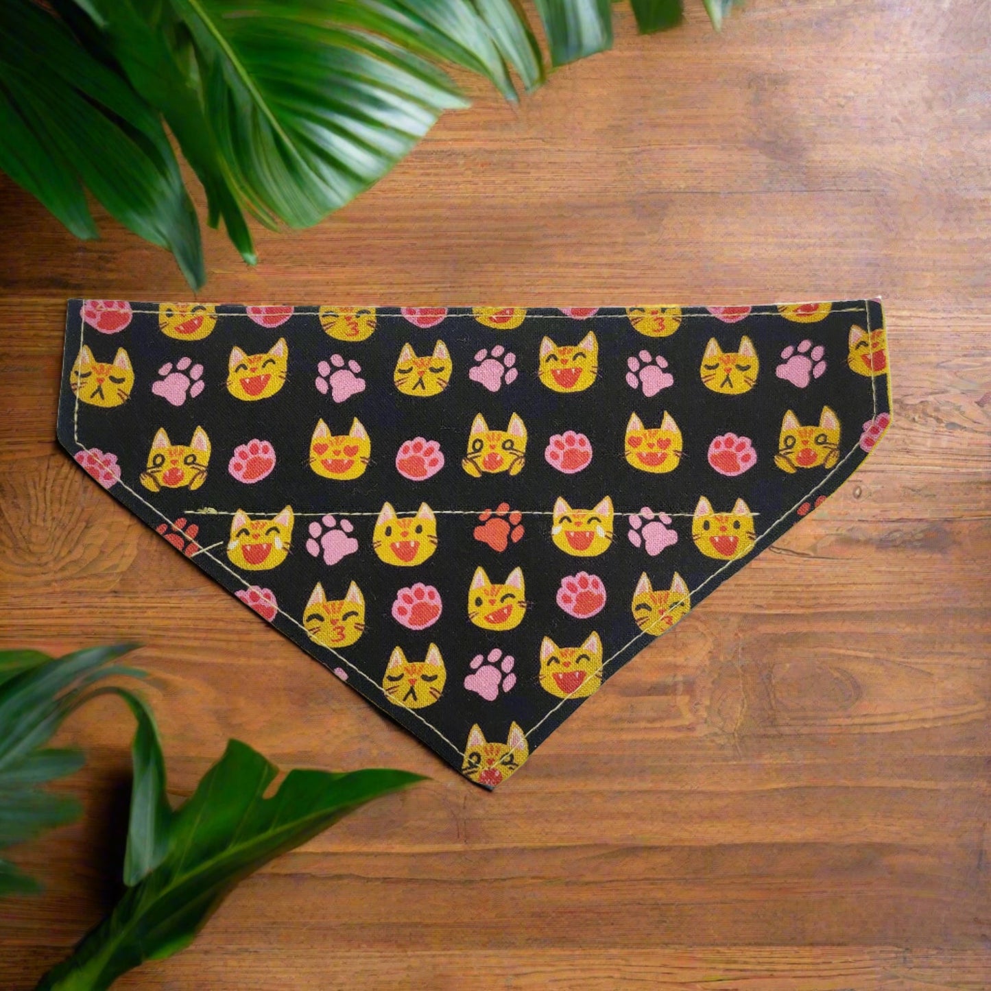 Over the Collar Pet Bandana