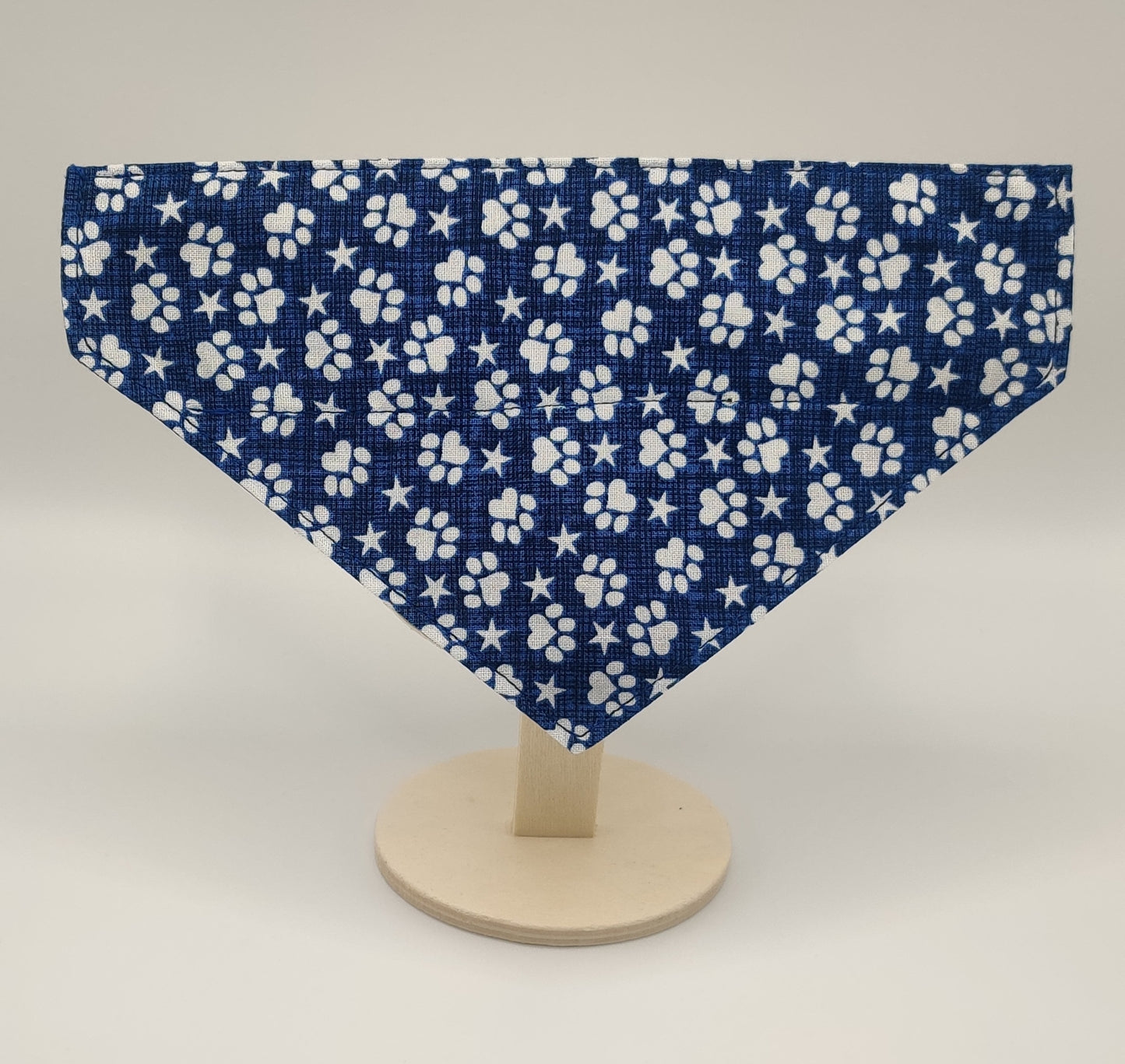 Paws and Stars Pet Bandana