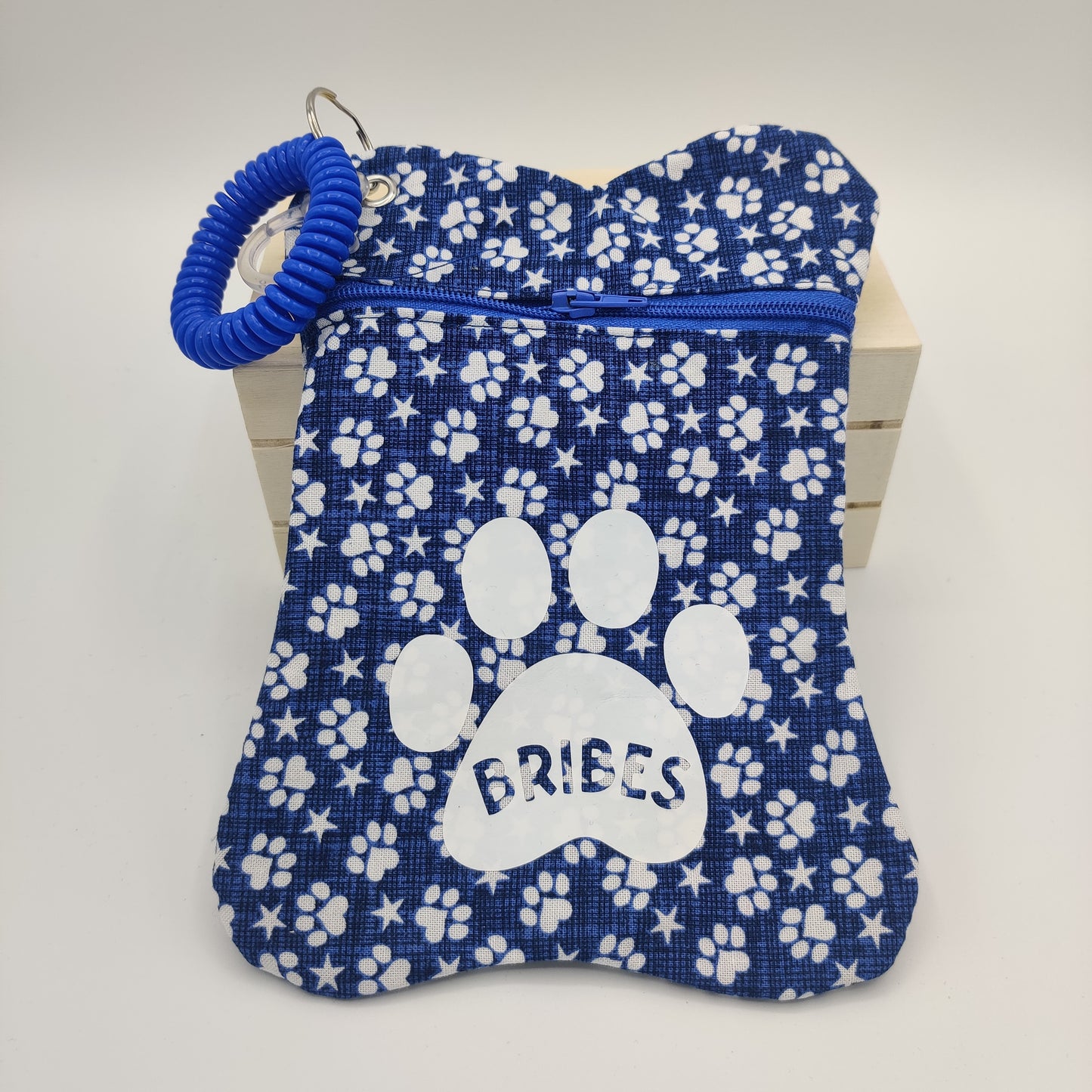 Bribe Bag - Paws and Stars