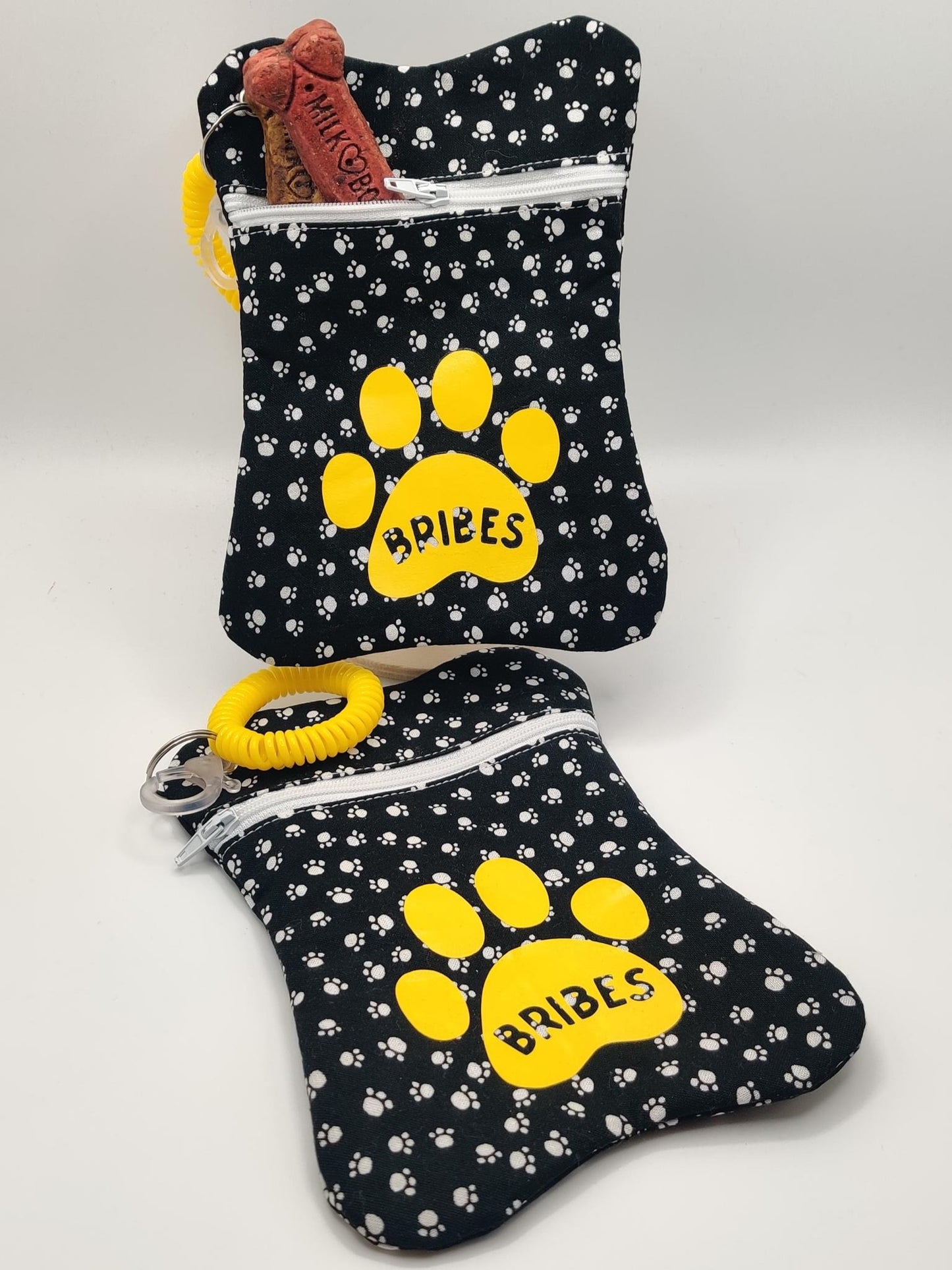 Treat Bag - Paws