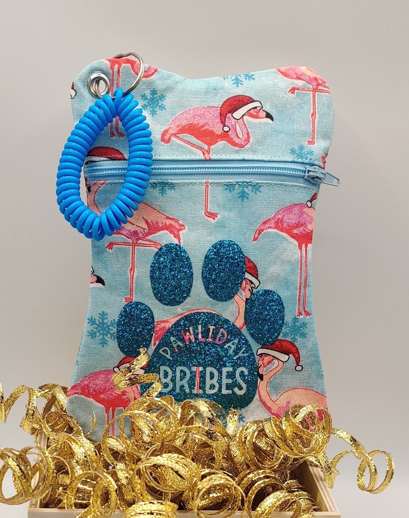 Christmas in July Bribe Bag