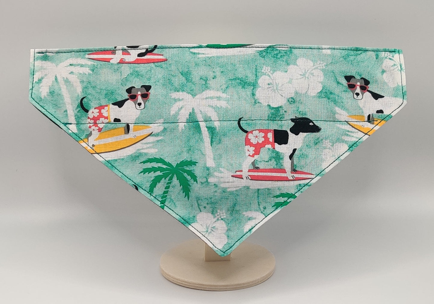 Surfs Up! Pet Bandana