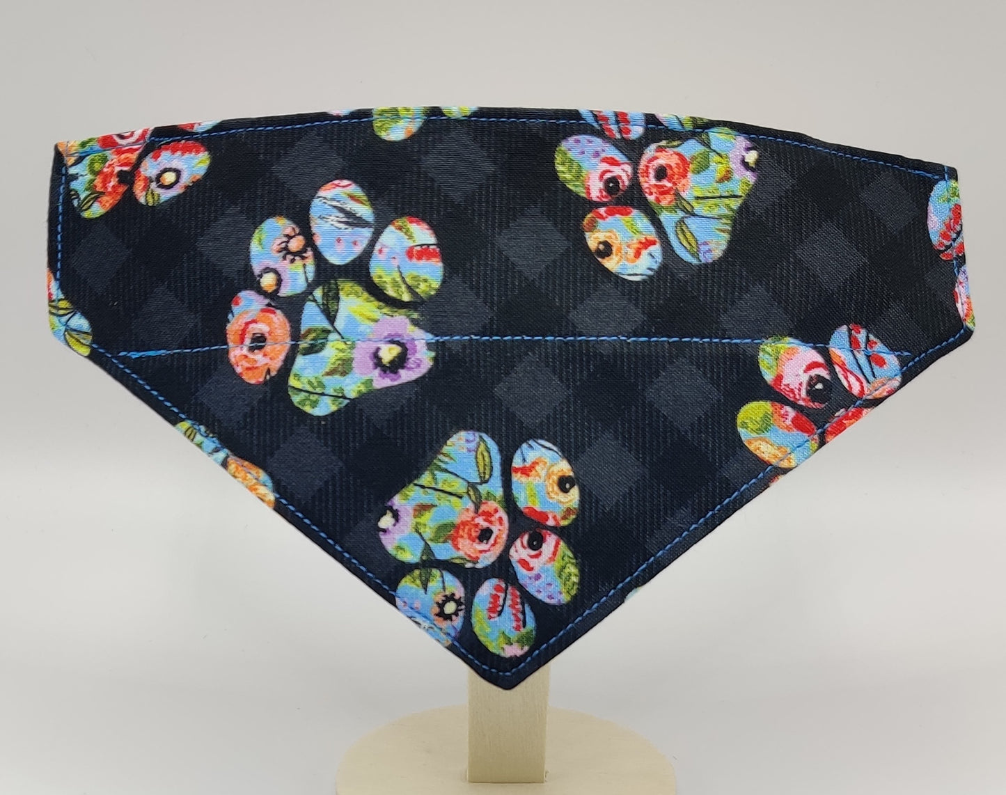 Floral Paws Pet Bandana
