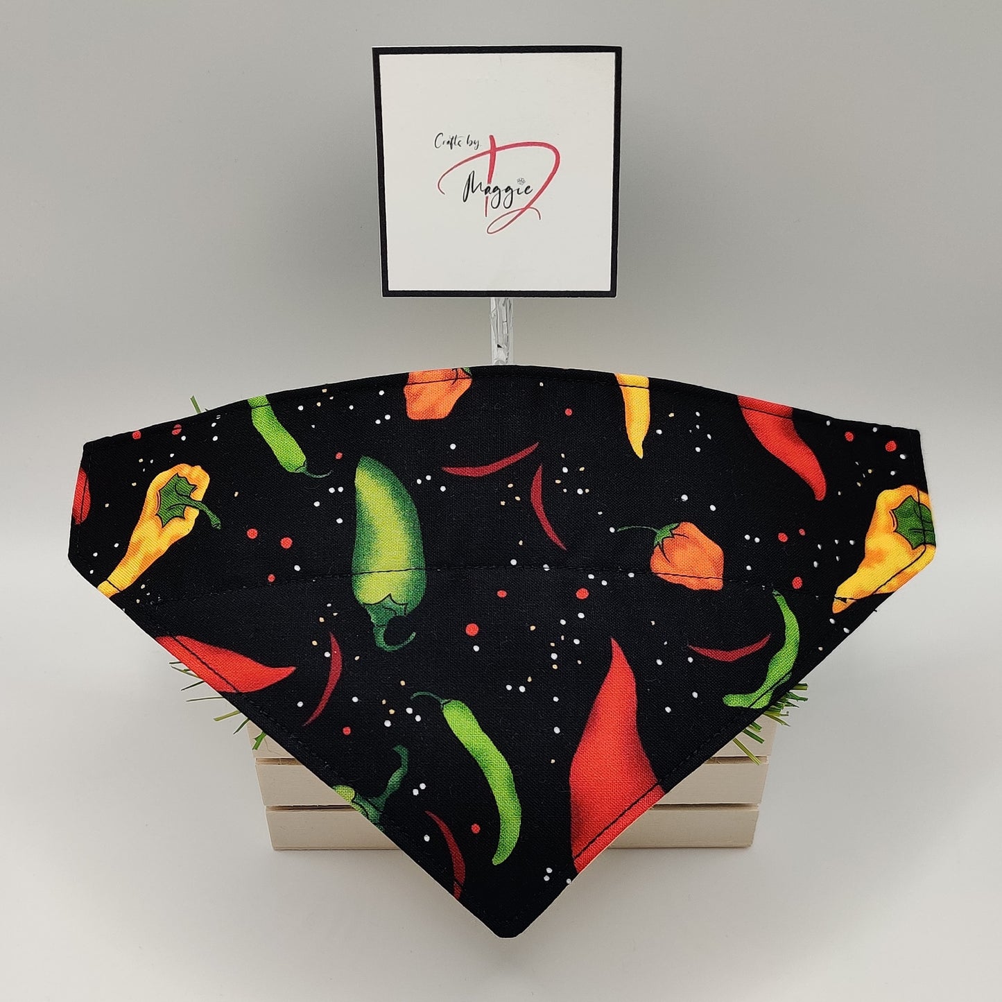 Spicy Pet Bandana