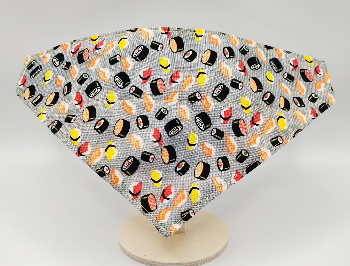 Sushi Fever Pet Bandana