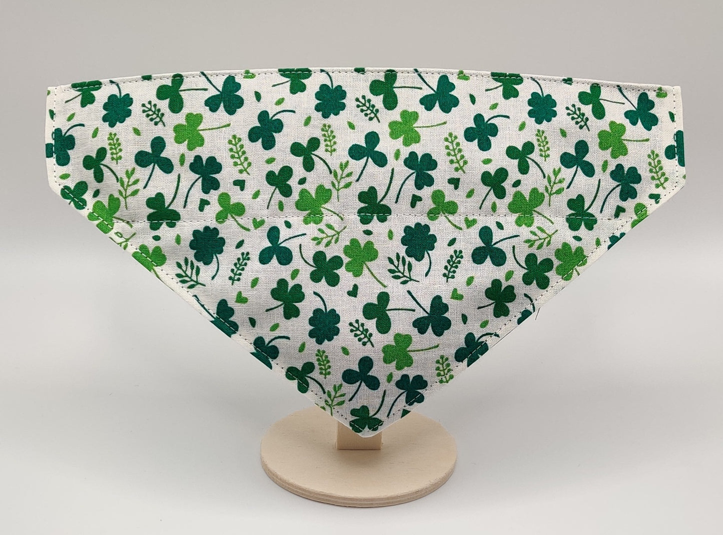 Clovers Pet Bandana