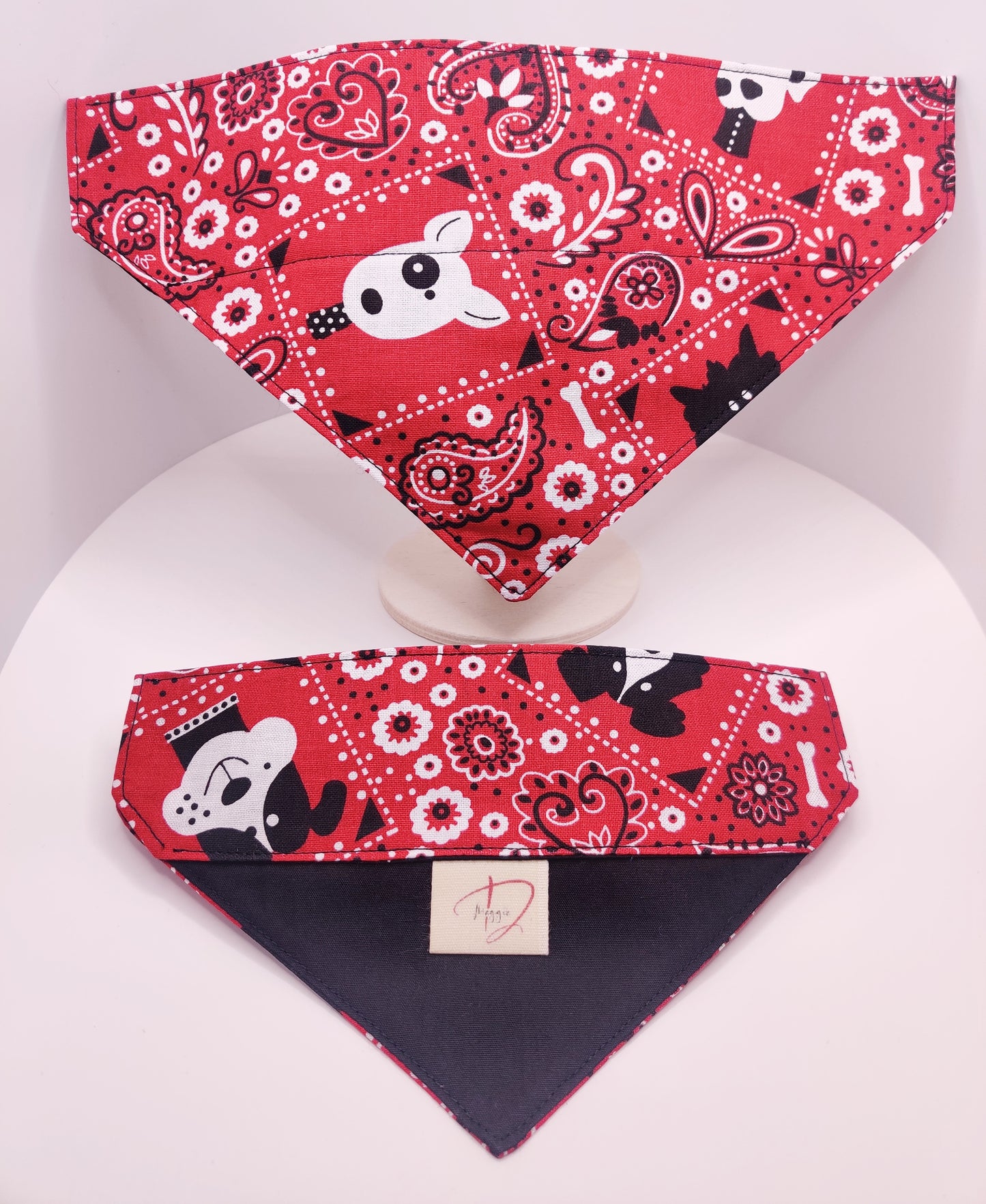 Home on the Range Pet Bandana