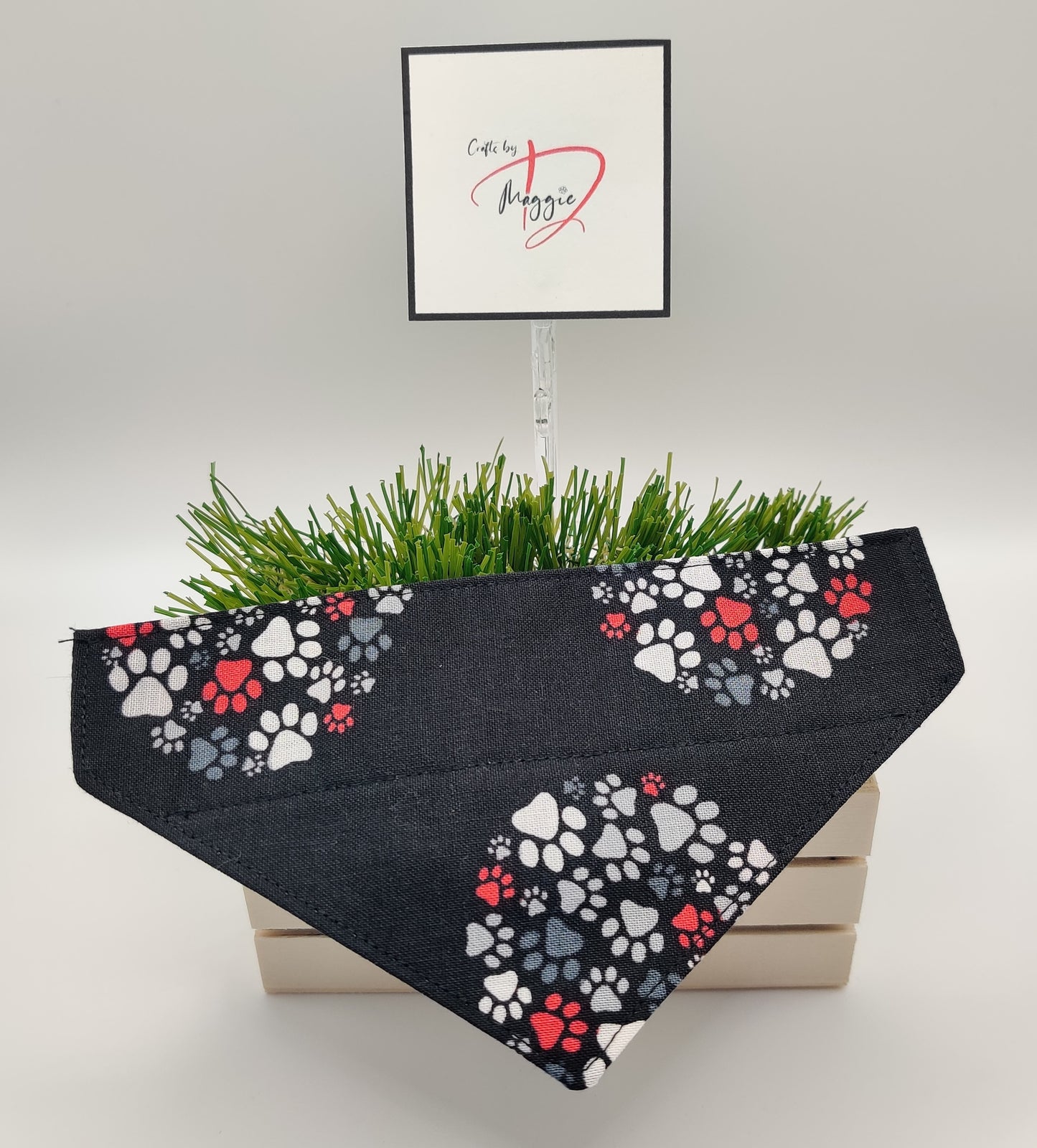 Paws Pet Bandana