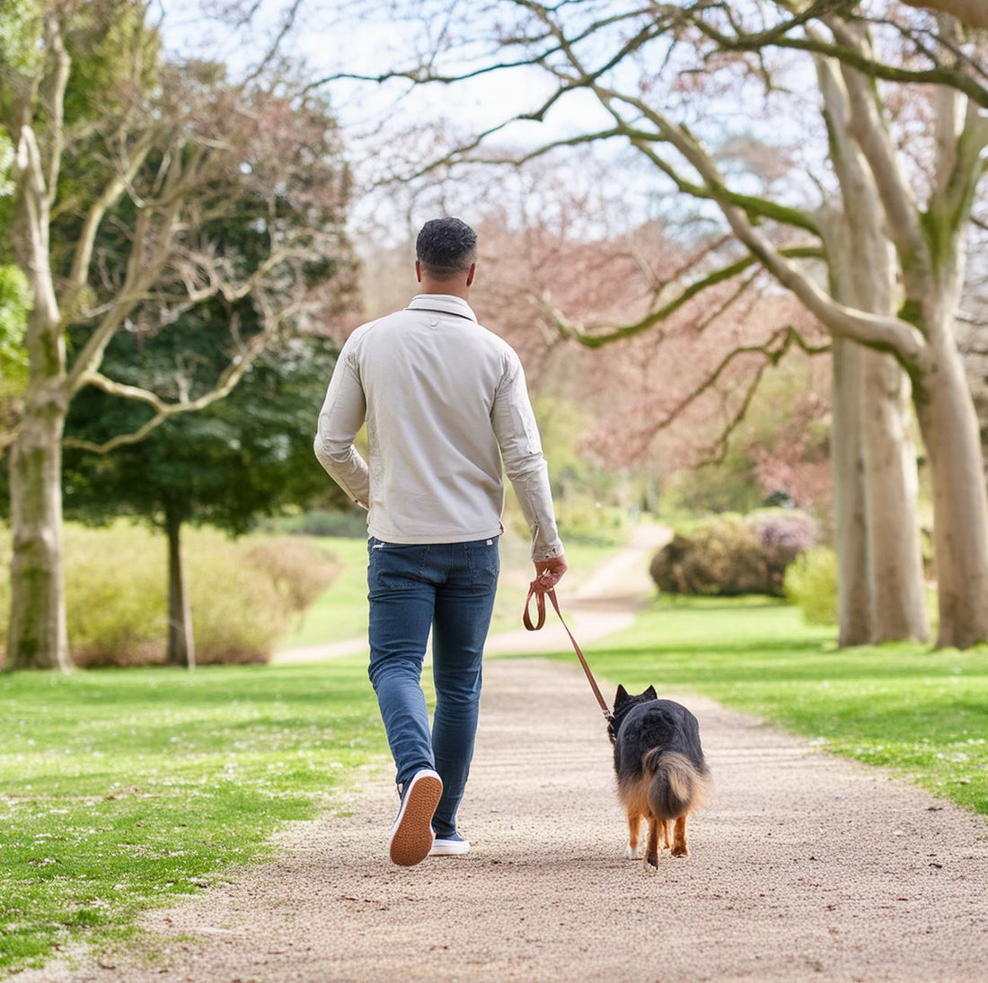 Is BioThane a Good, Safe Dog Leash?