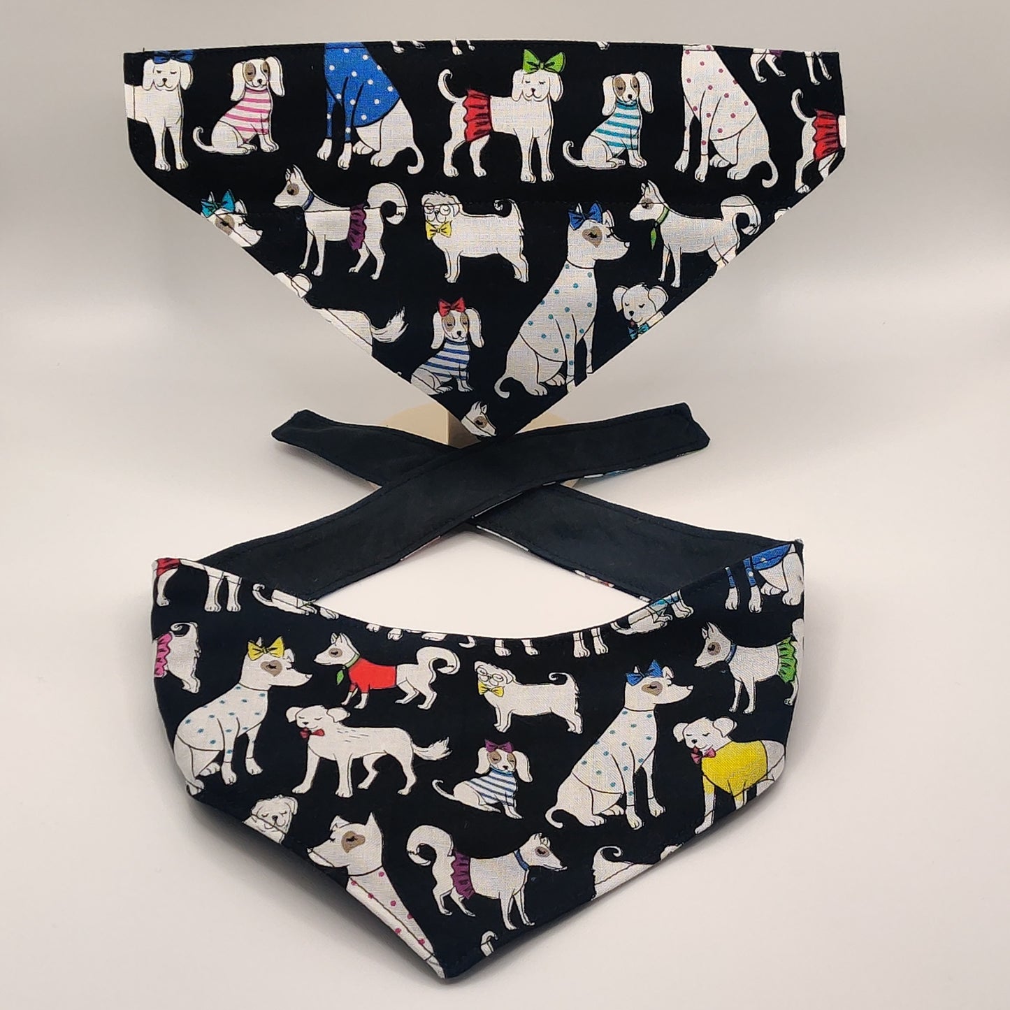 Dapper Dogs Pet Bandana