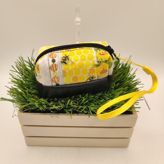 Dog Waste Bag Dispenser - Honey