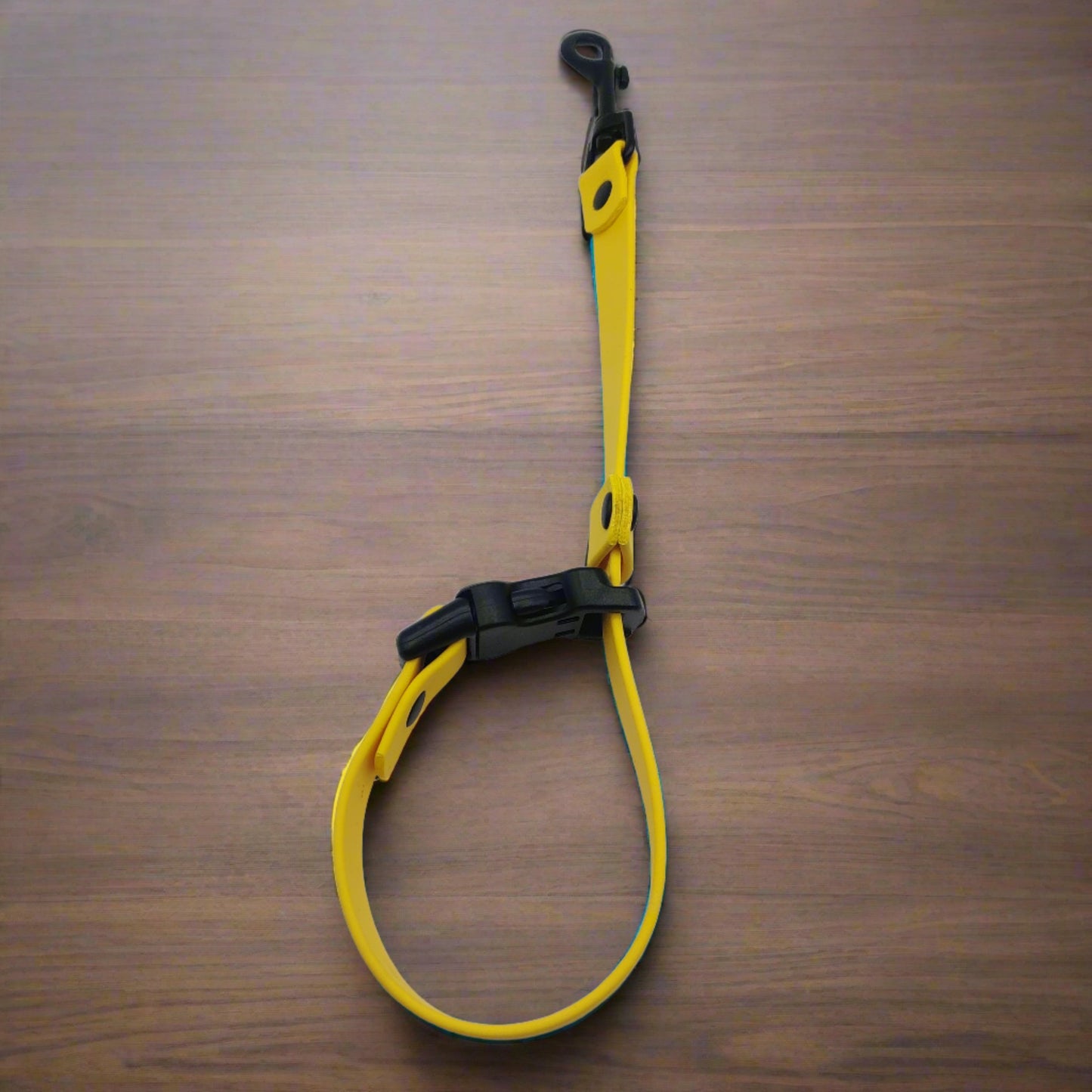 BioThane Long Line Leash Keeper