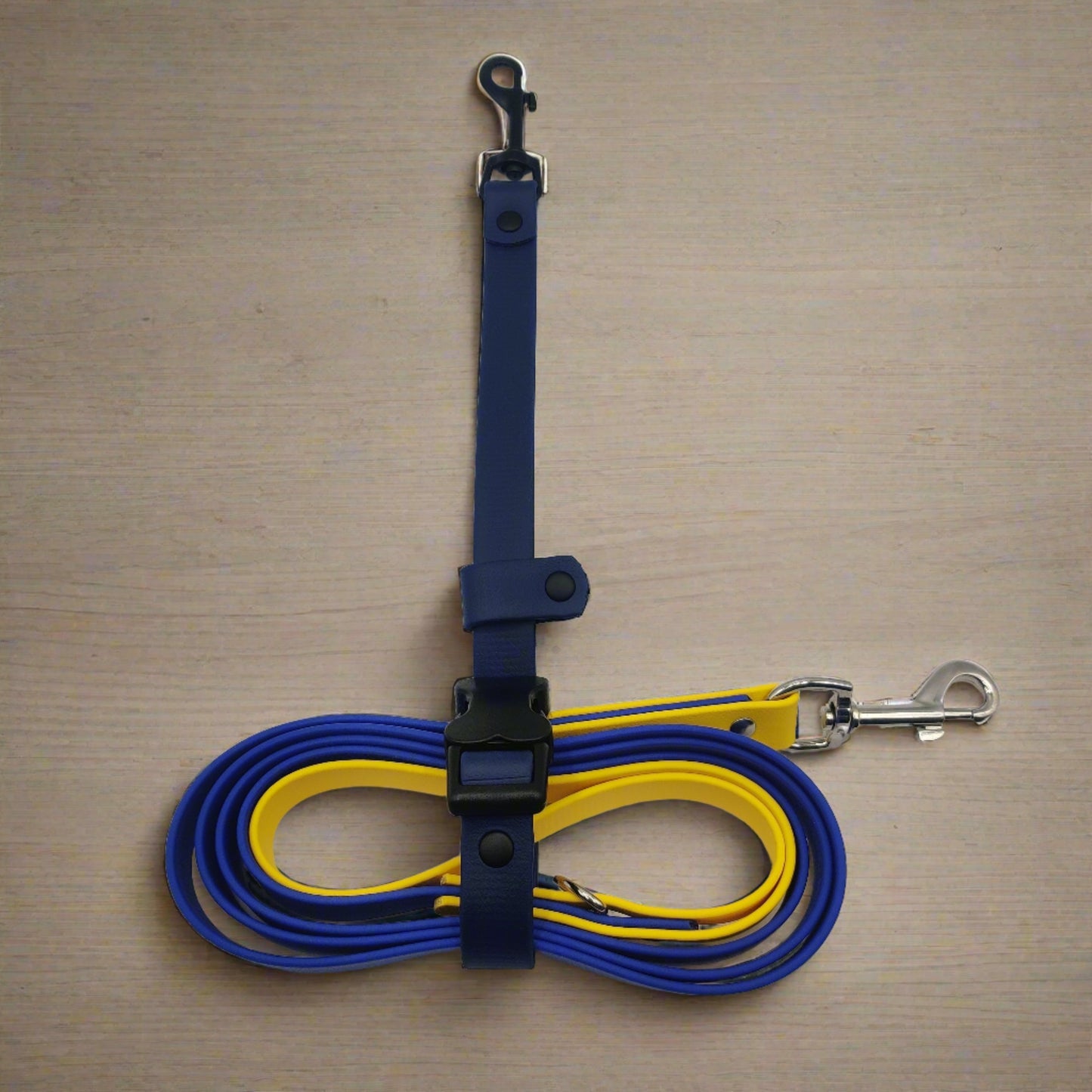 BioThane Long Line Leash Keeper