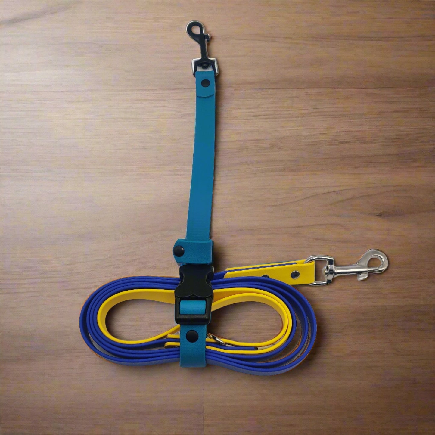 BioThane Long Line Leash Keeper