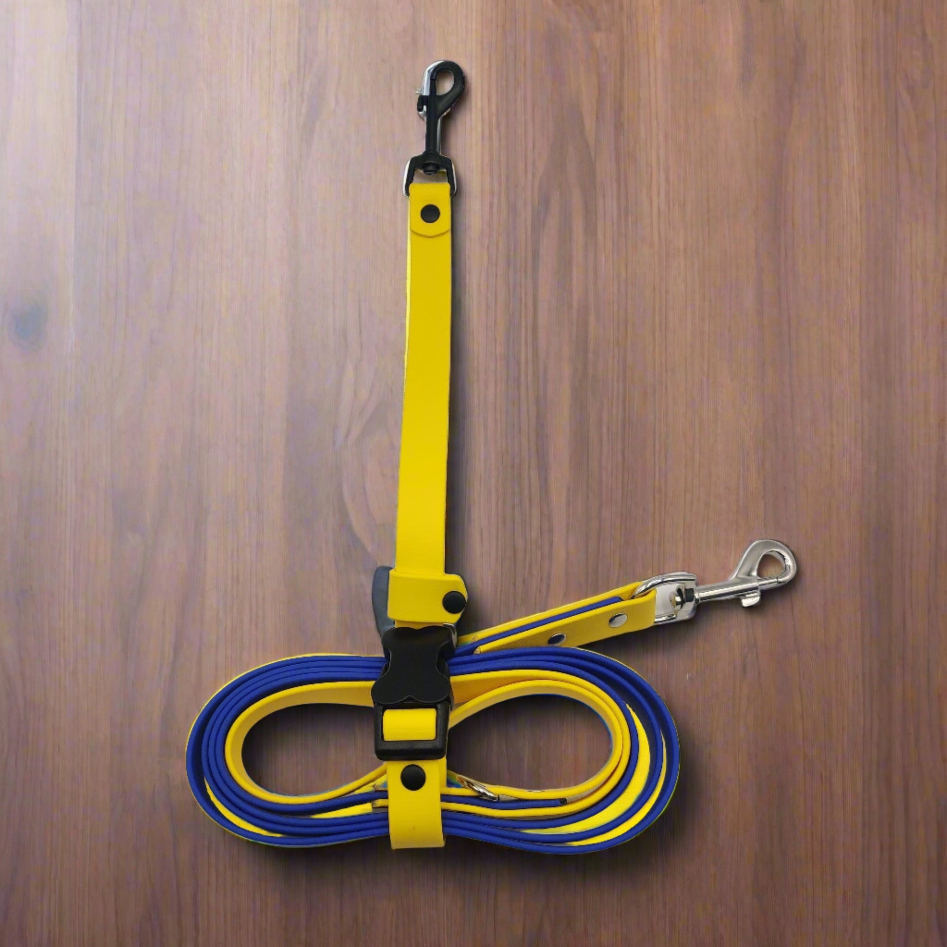 BioThane Long Line Leash Keeper