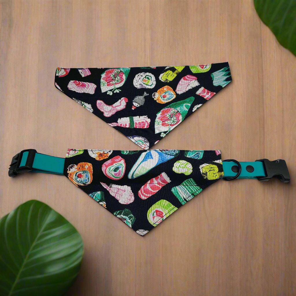 Over the Collar Pet Bandana