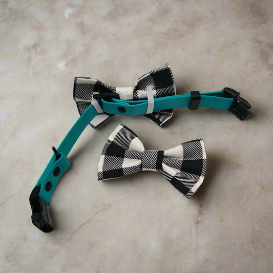 Over the Collar Pet Bow Tie 