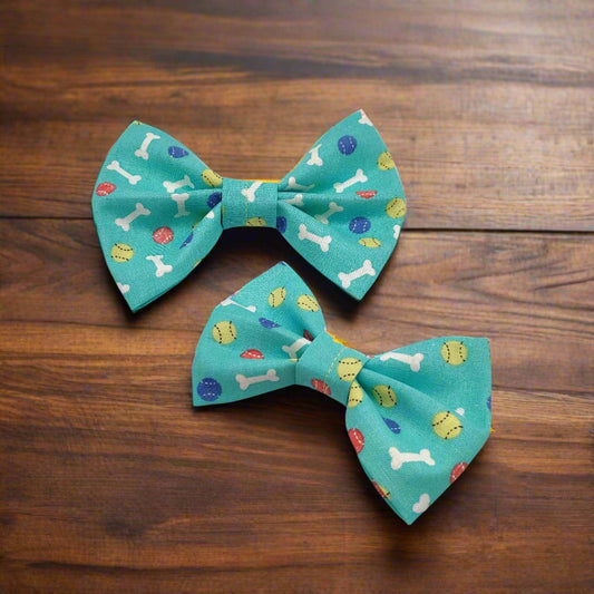 Over the Collar Pet Bow Tie 