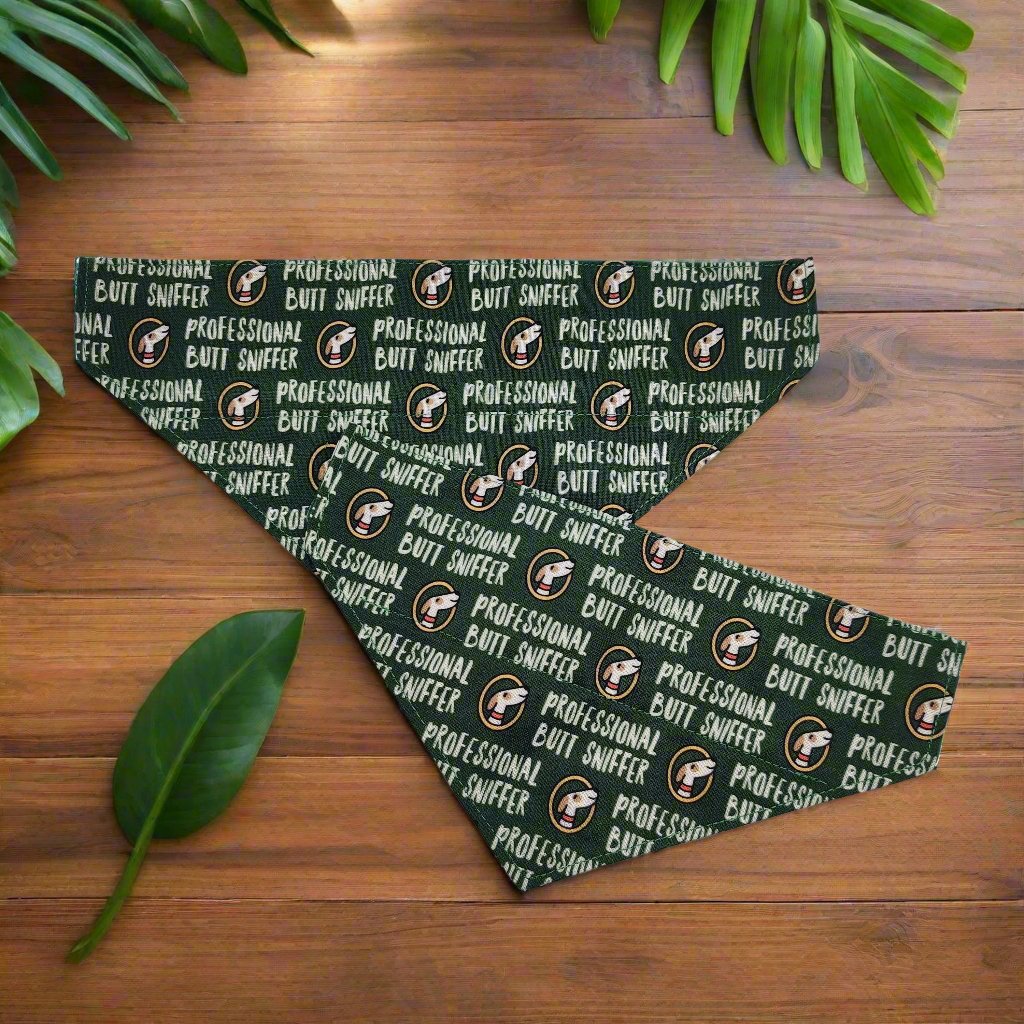 Over the Collar Pet Bandana