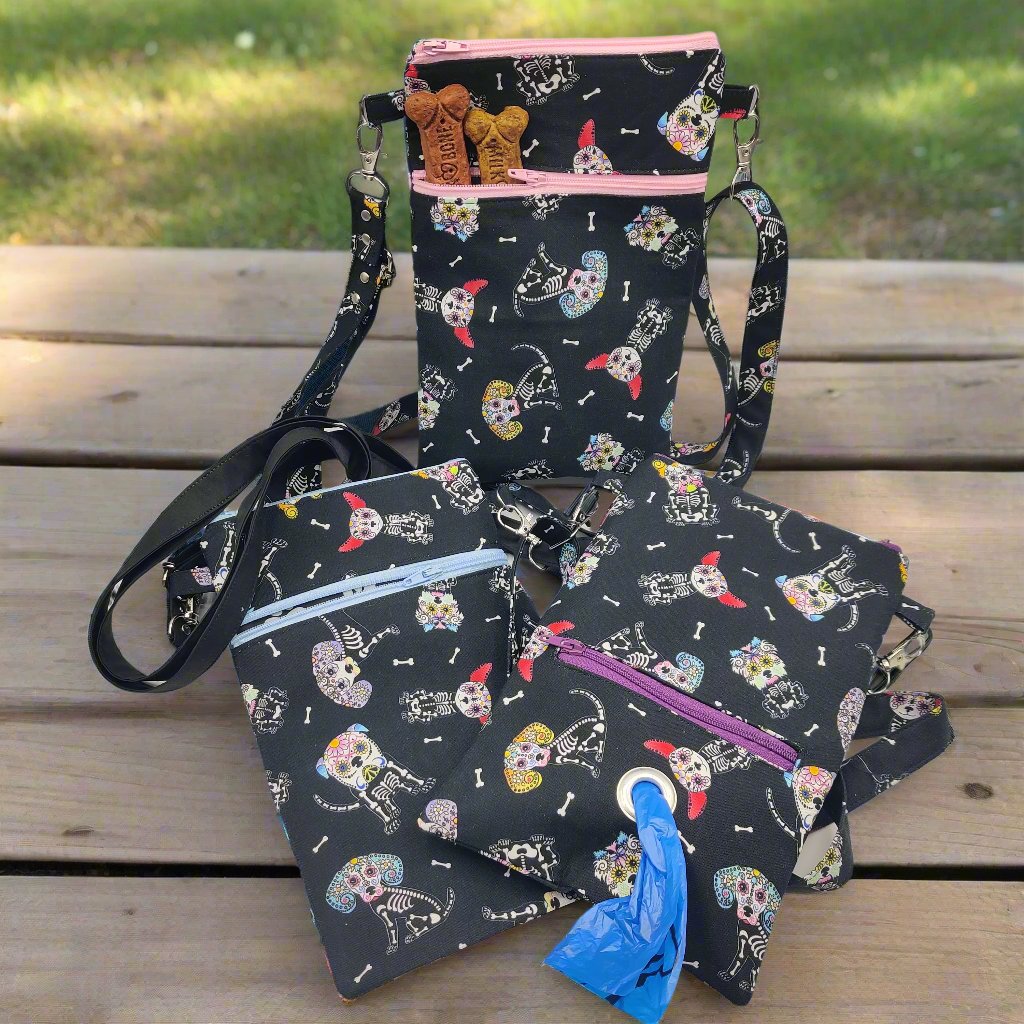 Crossbody Pet Walk Bags