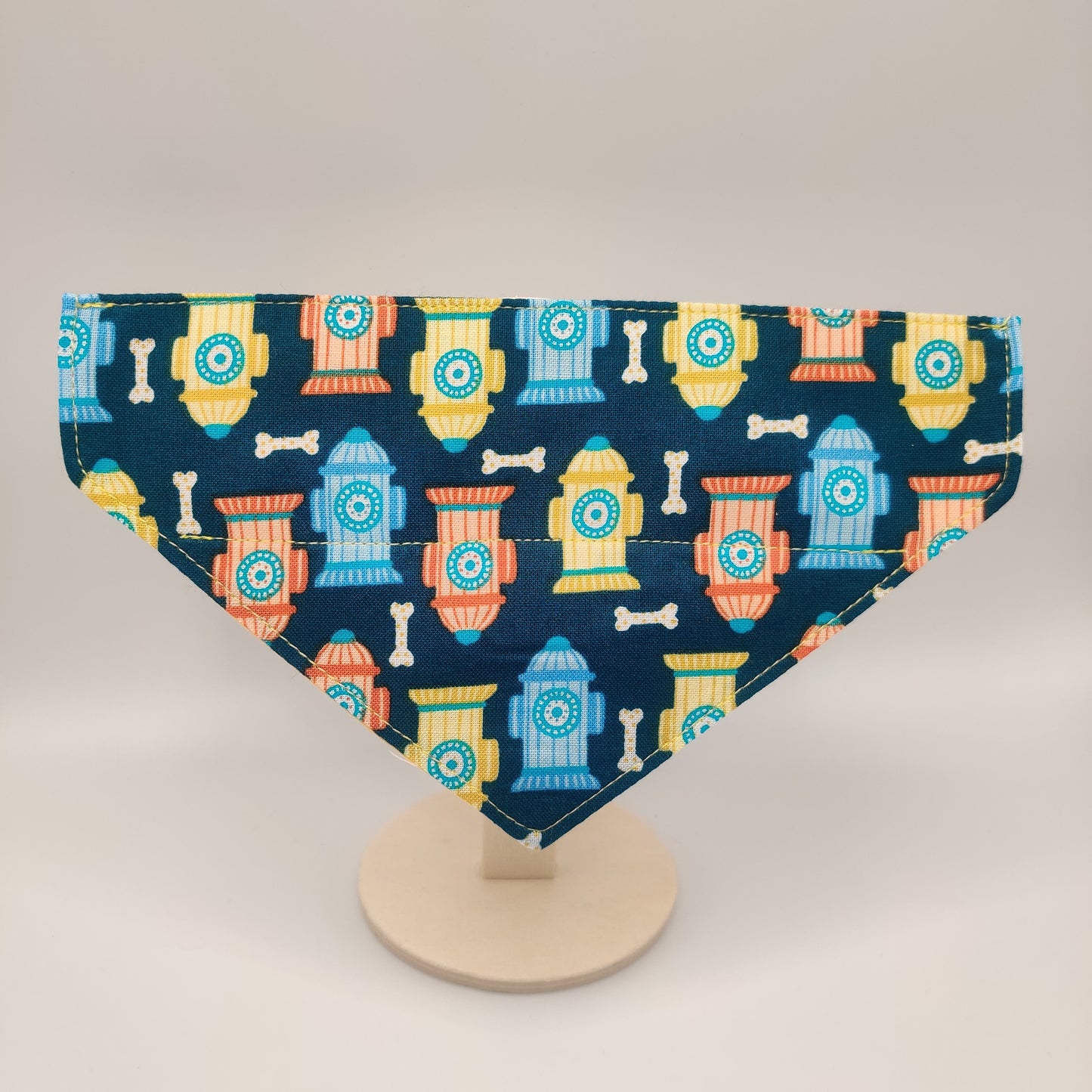 Fire Hydrants Pet Bandana