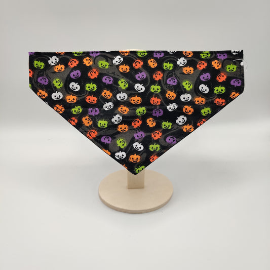 Mini Jack-O-Lanterns Pet Bandana