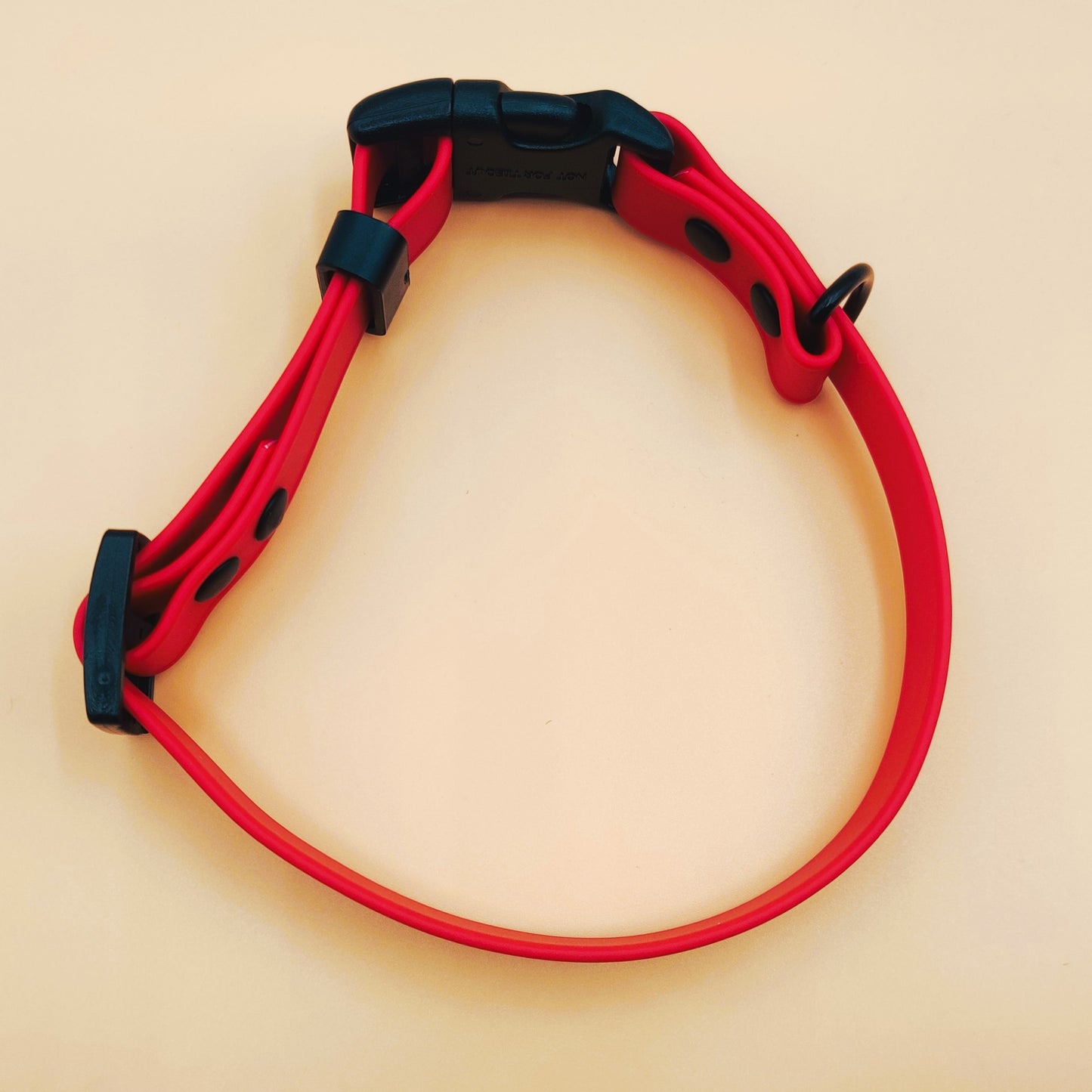 Adjustable BioThane Collars - 3/4 inch