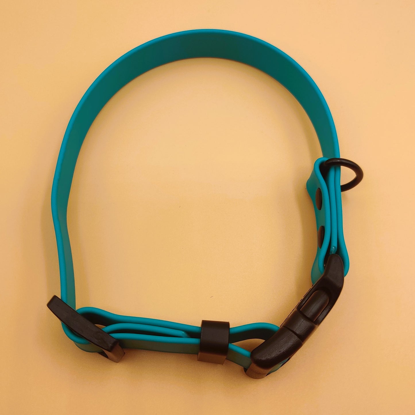 Adjustable BioThane Collars - 3/4 inch