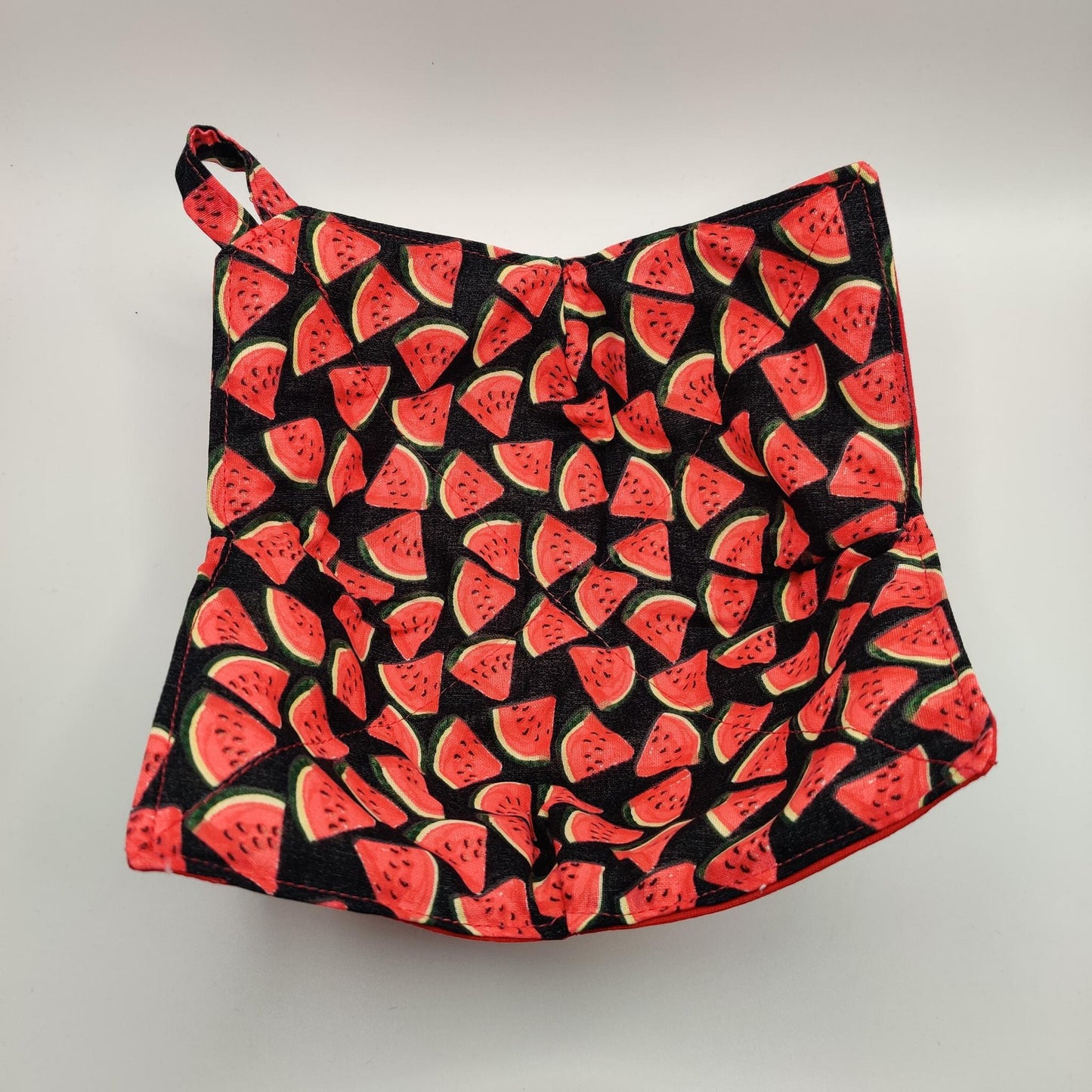 Microwaveable Bowl Cozy  -  Watermellon