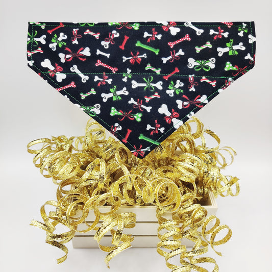 Christmas Treats Pet Bandana