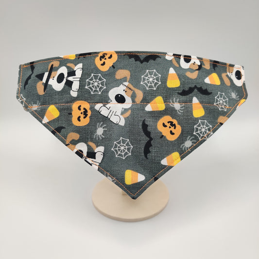 Growwl-O-Ween Pet Bandana