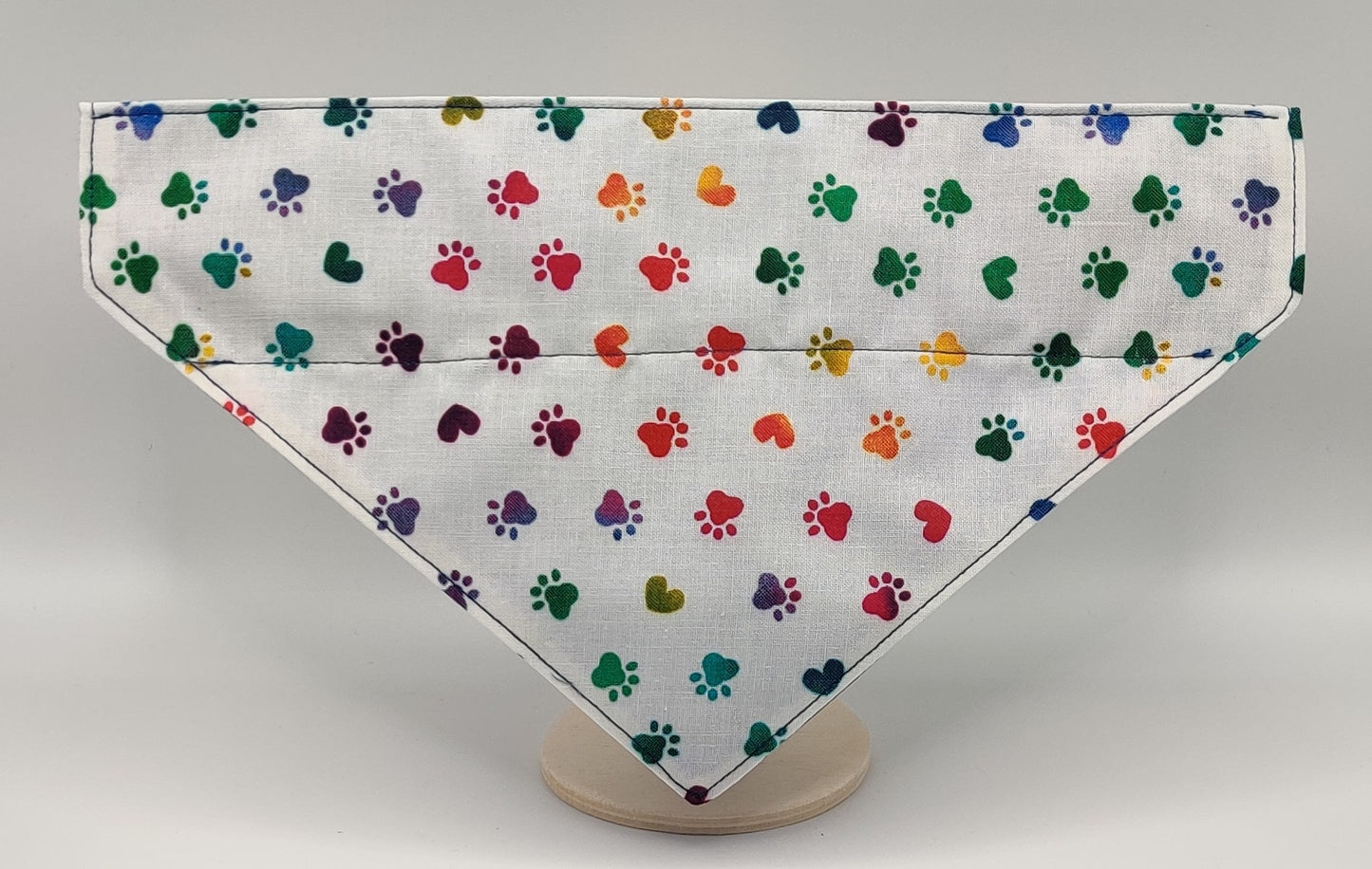 Rainbow Paws Pet Bandana