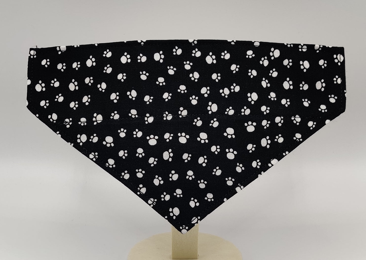 White Paws Pet Bandana