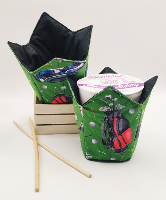 Microwaveable Pint Sized Cozy - Golf