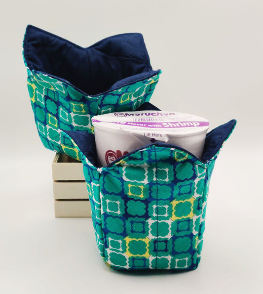 Microwaveable Pint Sized Cozy - Frames